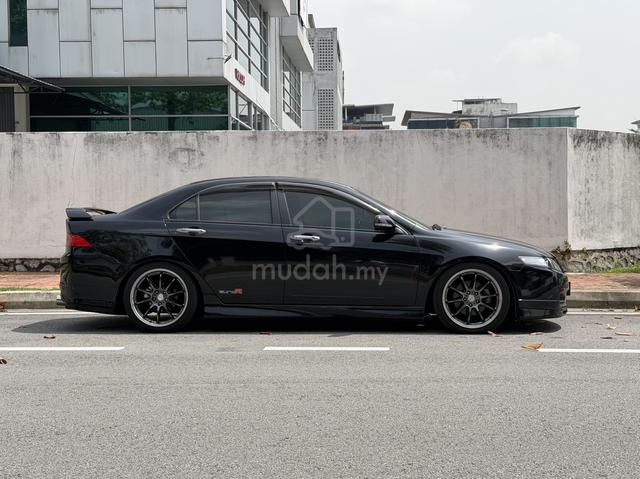 2005 Honda ACCORD 2.0 EURO R (EURO SPEC) ABA-CL7 - 4