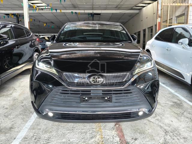 2021 Toyota HARRIER 2.0 G (A) - 5