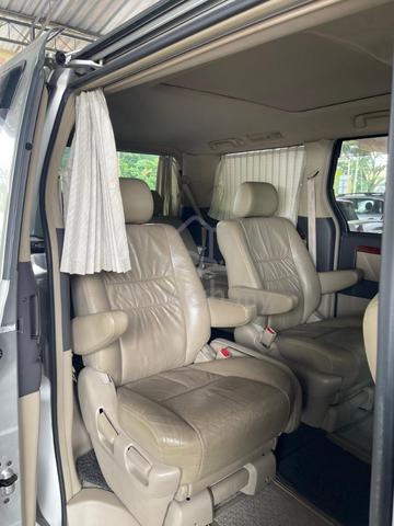 2003 Toyota ALPHARD 3.0 (A) TIP TOP - 5