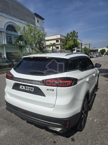 2018 Proton X70 1.8 EXECUTIVE 2WD (A) - 2