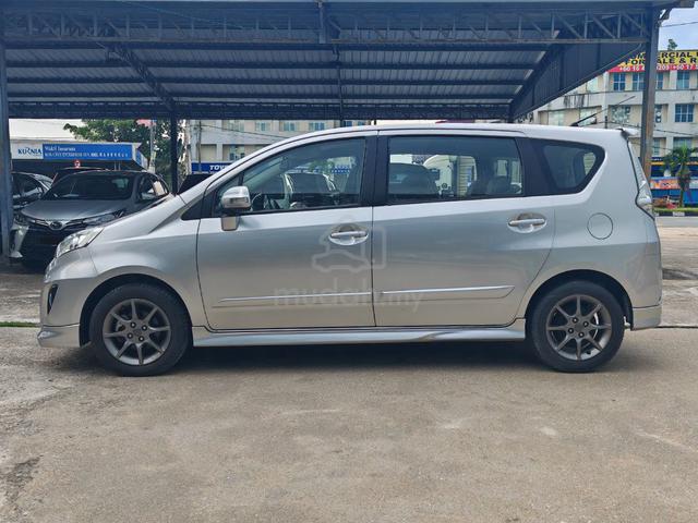 2017 Perodua ALZA 1.5 EZ STANDARD FACELIFT (A) - 4