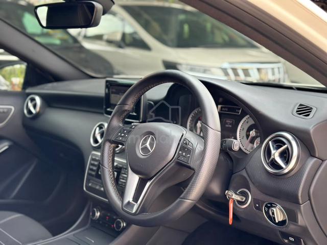 MERCEDES BENZ A200 1.6 ⭐ ORI CONDITION NO MODIFY i - 2