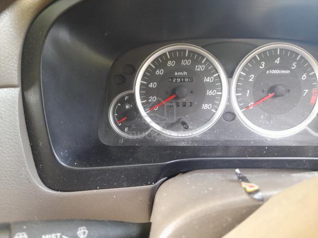 2008 Toyota AVANZA 1.3 E F601RM-GMMFMM FACELIFT - 2
