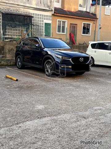 2022 Mazda CX-5 2.0 G GVC PLUS HIGH (A) - 2