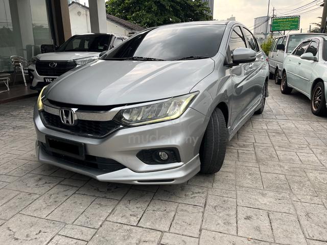 2018 Honda CITY 1.5 V (A)FACELIFT (A)MODULO B/KITS - 3