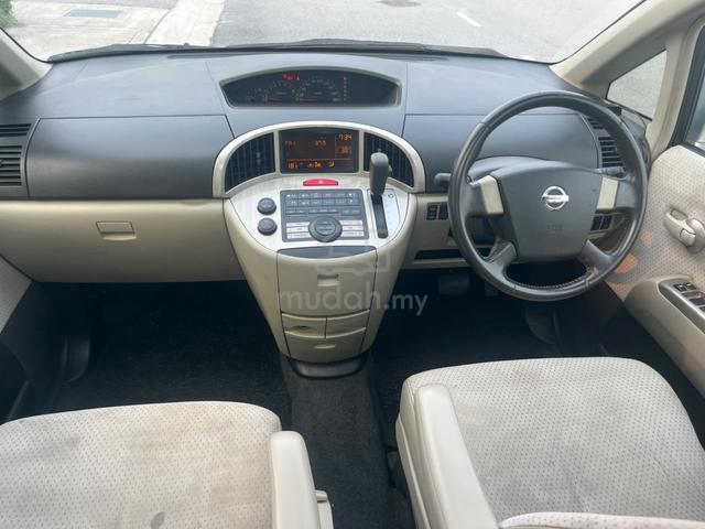 Nissan PRESAGE 2.5 338W IMPUL (A) Japan Serena - 4
