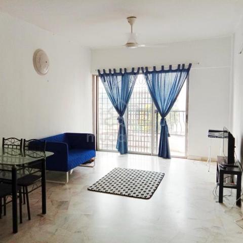 Bilik sewa sharing Vista Angkasa KL 1