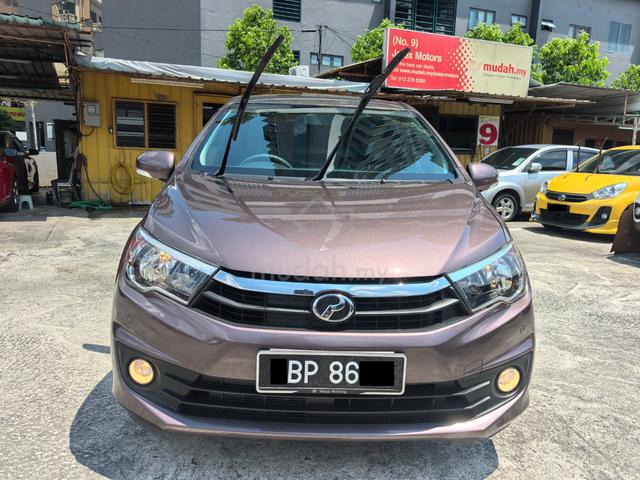 2019 Perodua BEZZA 1.3 PREMIUM X (A) LOAN PENUH - 4