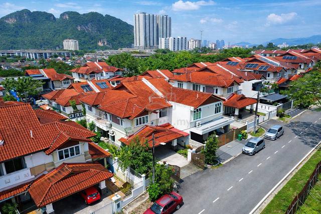 FACING OPEN 💥 2 Storey Semi-Detached Taman Indah Gemilang, Batu Caves 1