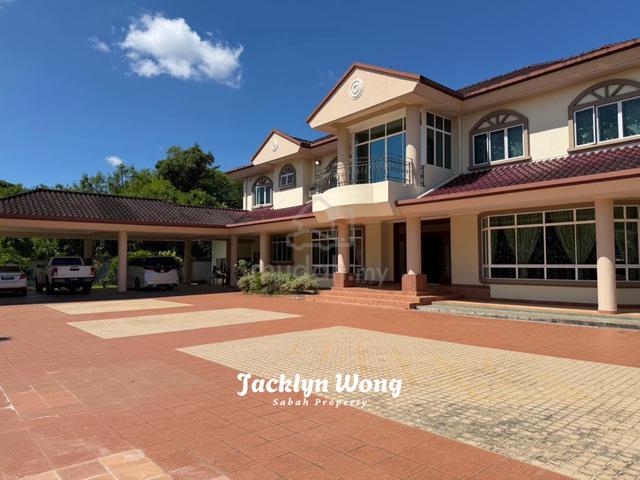 Direct Listing - Luxury Bungalow @ Taman BDC Kolombong | Near Khidmat 1