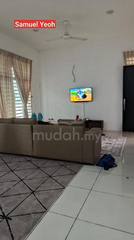 Hijauan Hills Semi D 2 Storey House Tasek Valdor next to JIt Sin 2 1