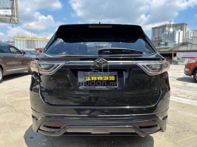 Toyota HARRIER 2.0 ELEGANCE GS (A) - 5