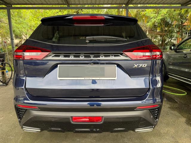 MILEAGE12K 2024 Proton X70 1.5 PREMIUM MC FACELIFT - 5
