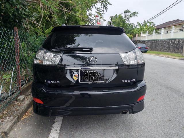 2009 Toyota HARRIER 2.4 240G L PACKAGE ALCANTARA - 2