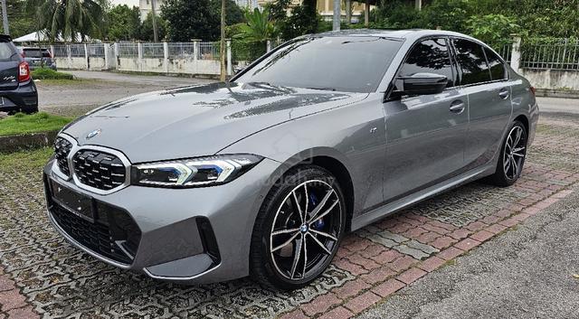 2023 BMW M340I LCI X-Drive M sport Pro - 1