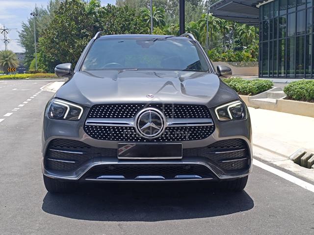 2021 Mercedes Benz GLE-CLASS 3.0 450 4MATIC AMG - 2
