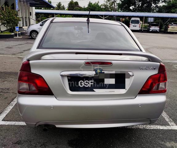 2001 Proton WAJA 1.6 PREMIUM (A) - 5