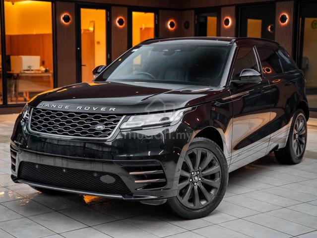 2021 Land Rover RANGE ROVER 2.0 VELAR R-DYNAMIC - 1