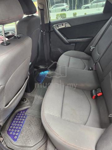 2012 Kia FORTE 1.6 SX (A) - 5