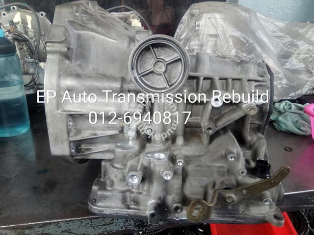 gearbox nissan sentra n16