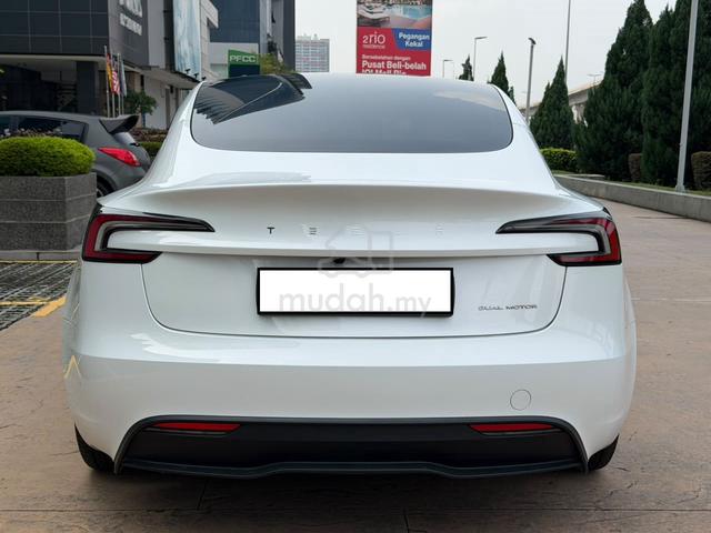 Tesla MODEL 3 LONG RANGE AWD D.MOTOR (A) 27K KM - 4