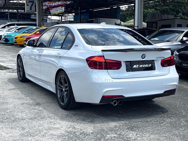 2019 Bmw 330E 2.0 M SPORT (A) LOW MILEAGE 1 OWNER - 4