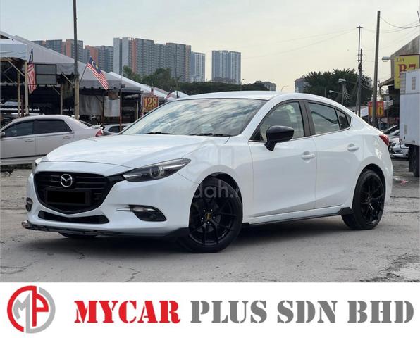 2018 Mazda 3 2.0 SEDAN HIGH SKYACTIV(A)Facelift - 1