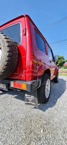 1997 Suzuki JIMNY 1.3 (M) - 4