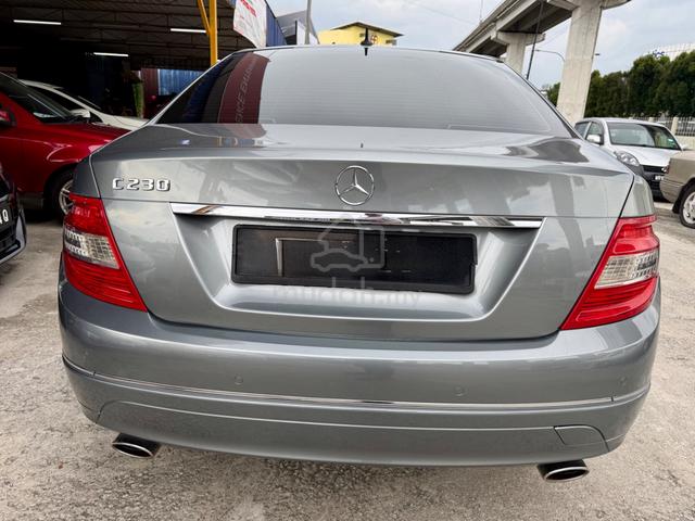 BIG OFFER 🔥 Mercedes Benz C230 (A) W204 tiptop - 4
