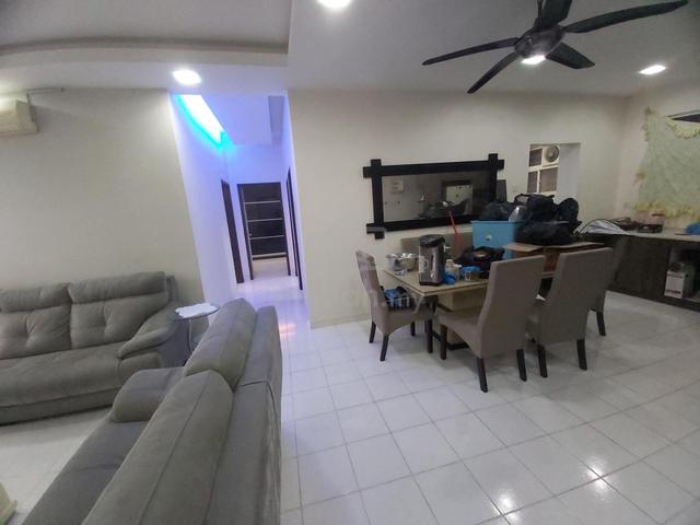 Monte Bayu 1