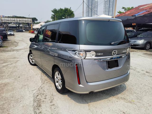 2014 Mazda BIANTE 2.0 SKYACTIV-G (A) - 3