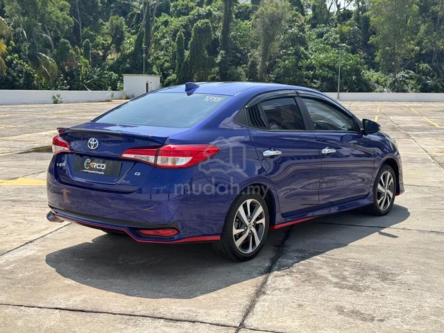 Toyota VIOS 1.5 G (A) 360 CAMERA!!! - 2