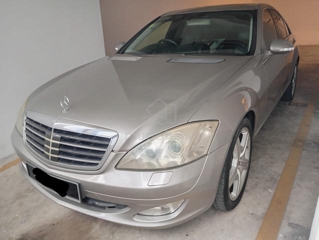 2006 Mercedes Benz S350 W221 - 3