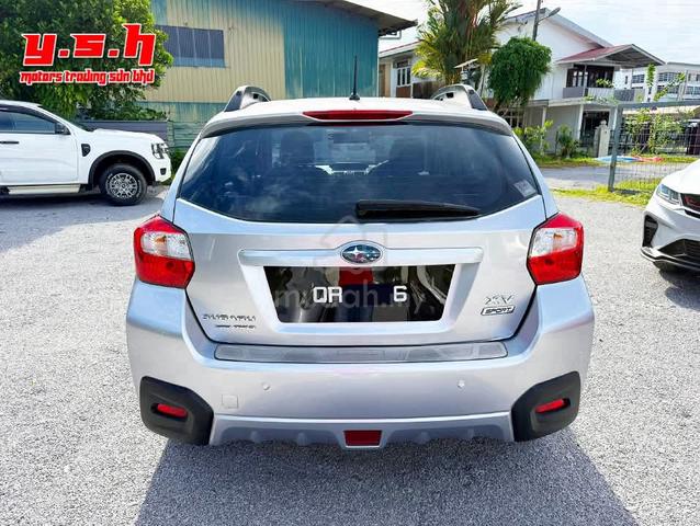 2015 Subaru XV 2.0 PREMIUM (A) - 3