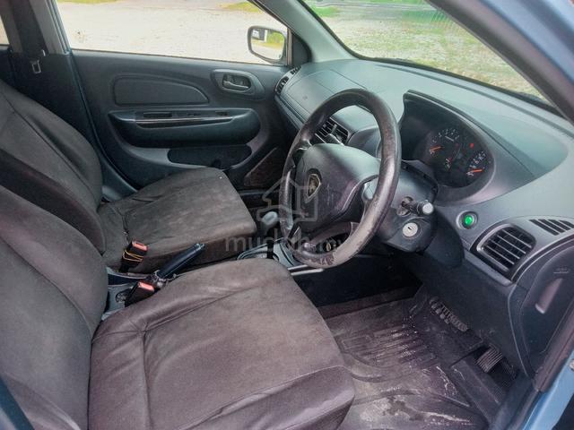 2017 Proton SAGA 1.3 STANDARD CVT (A) - 5