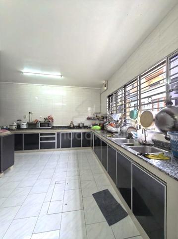 Below bank value Unblock View 2-Storey 22x70 @ Skudai Baru 1