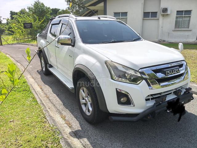 2018 Isuzu D-MAX 2.5 STANDARD 4X4 FACELIFT (A) - 4