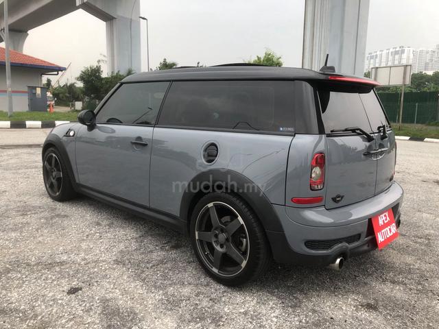 Mini COOPER 1.6 S CLUBMAN R55 (A) I-DRIVE MODEL - 4