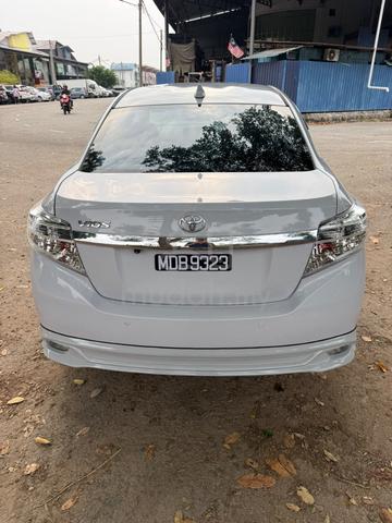 2018 Toyota VIOS 1.5 E FACELIFT NSP151R (A) - 4