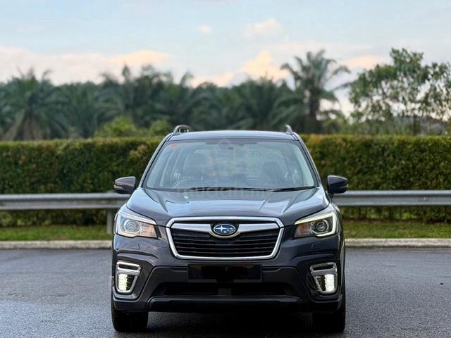 2019 Subaru FORESTER 2.0I-S (A) CHEAPEST CAR KING! - 5