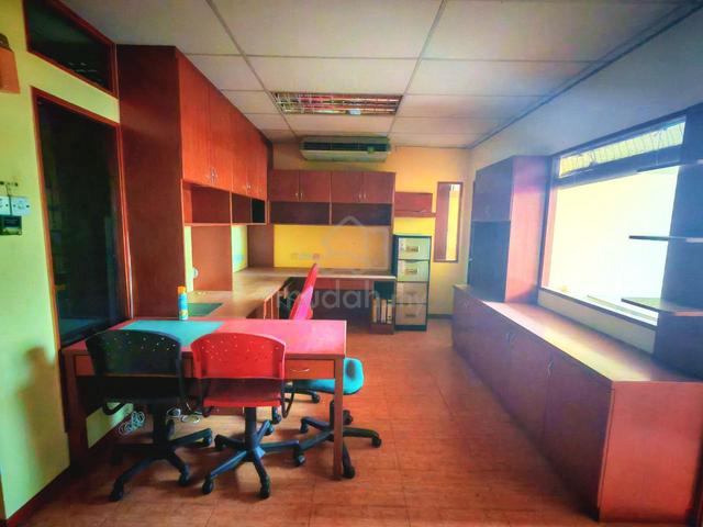 Renovated Freehold Office For Sale at Diamond Square Jalan Gombak 1