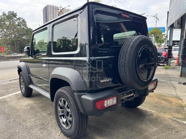 2024 Suzuki JIMNY 1.5 SIERRA JC - 4