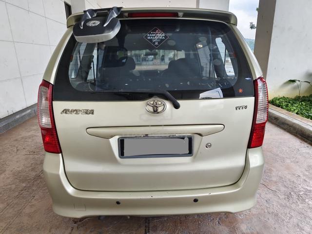 2006 Toyota AVANZA 1.3 E (M) - Cash Buyer Only - 5
