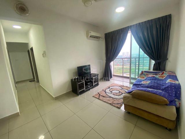 Larkin Heights Apartment 1