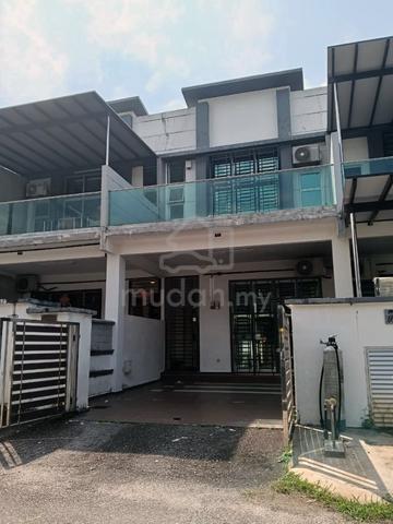 Skudai 2 Storey House LA Garden Bandar Pulai Jaya Renovated G&G Tuas 1