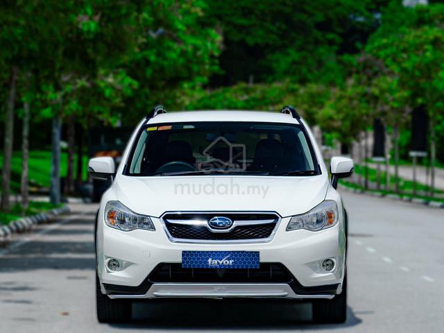 2015 Subaru XV 2.0 STI PERFORMANCE EDITION (A) - 3