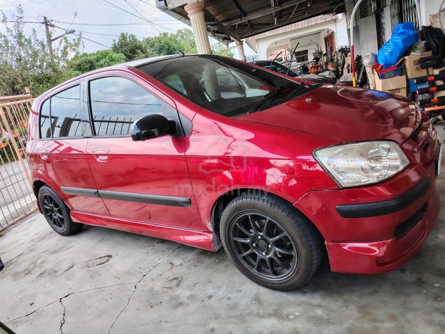 2006 Hyundai GETZ 1.4 GL (A) - 3