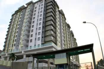 Sentral Residences @ Kajang 1
