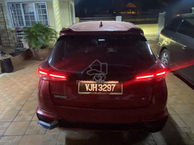 2022 Toyota YARIS 1.5 E (A) - 1