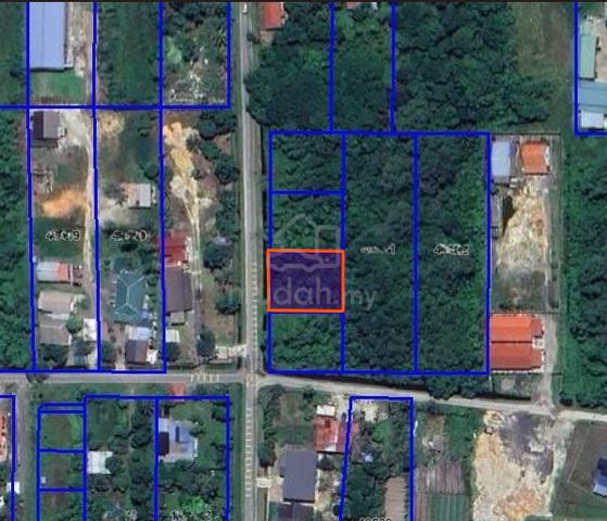Tanah Lot Banglo Kg Pulau Meranti Puchong untuk dijual 1